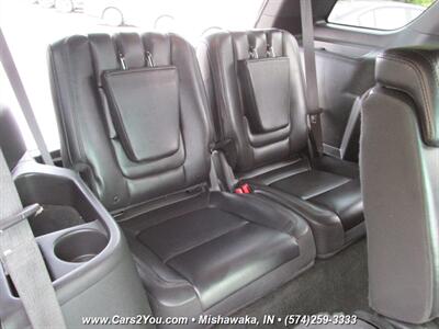 2013 Ford Explorer XLT 4x4   - Photo 17 - Mishawaka, IN 46545