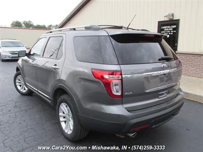 2013 Ford Explorer XLT 4x4   - Photo 4 - Mishawaka, IN 46545