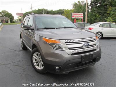 2013 Ford Explorer XLT 4x4   - Photo 7 - Mishawaka, IN 46545