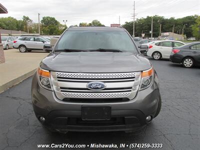 2013 Ford Explorer XLT 4x4   - Photo 2 - Mishawaka, IN 46545