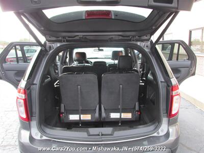 2013 Ford Explorer XLT 4x4   - Photo 15 - Mishawaka, IN 46545