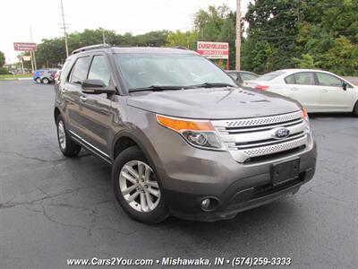 2013 Ford Explorer XLT 4x4   - Photo 1 - Mishawaka, IN 46545