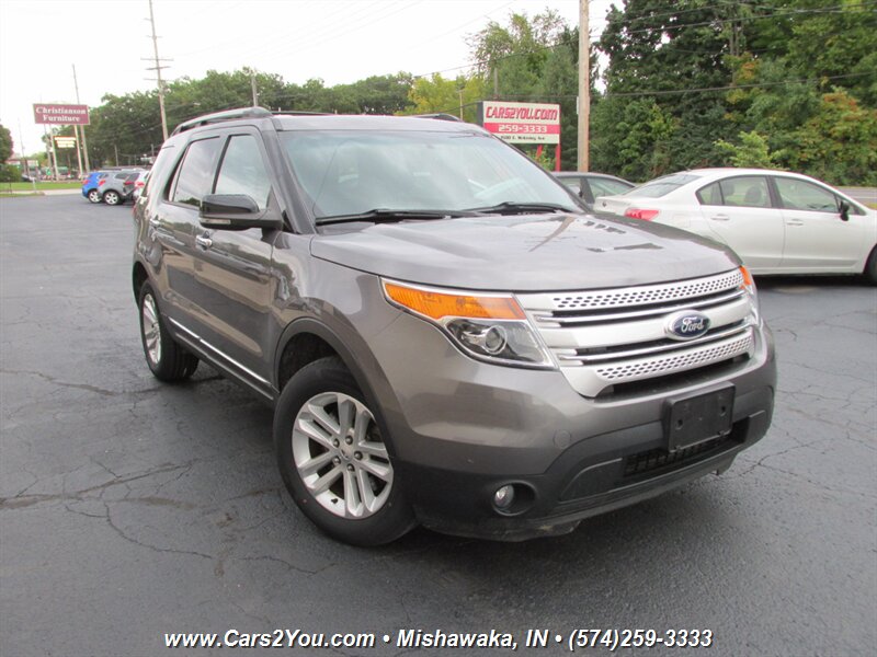 2013 Ford Explorer XLT 4x4 - Photo 1 - Mishawaka, IN 46545