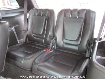 2013 Ford Explorer XLT 4x4   - Photo 14 - Mishawaka, IN 46545