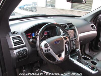 2013 Ford Explorer XLT 4x4   - Photo 10 - Mishawaka, IN 46545