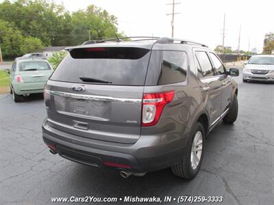 2013 Ford Explorer XLT 4x4   - Photo 6 - Mishawaka, IN 46545