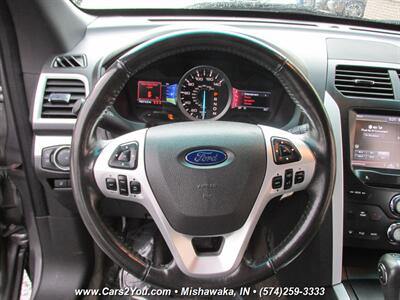 2013 Ford Explorer XLT 4x4   - Photo 22 - Mishawaka, IN 46545