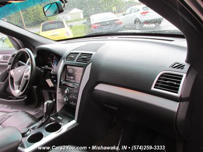 2013 Ford Explorer XLT 4x4   - Photo 21 - Mishawaka, IN 46545