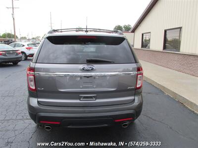 2013 Ford Explorer XLT 4x4   - Photo 5 - Mishawaka, IN 46545