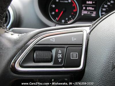 2015 Audi A3 2.0T quattro Premium AWD   - Photo 22 - Mishawaka, IN 46545