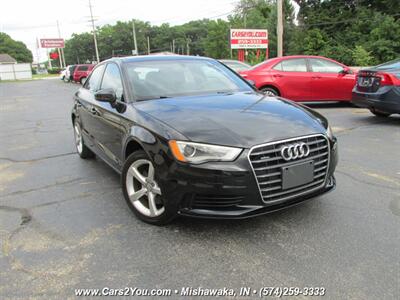 2015 Audi A3 2.0T quattro Premium AWD  