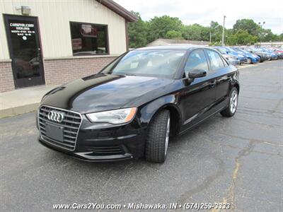 2015 Audi A3 2.0T quattro Premium AWD   - Photo 2 - Mishawaka, IN 46545