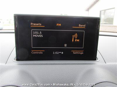 2015 Audi A3 2.0T quattro Premium AWD   - Photo 27 - Mishawaka, IN 46545