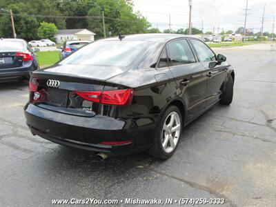 2015 Audi A3 2.0T quattro Premium AWD   - Photo 5 - Mishawaka, IN 46545