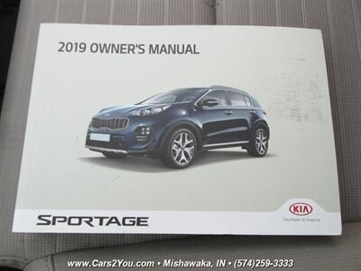 2019 Kia Sportage LX AWD   - Photo 34 - Mishawaka, IN 46545