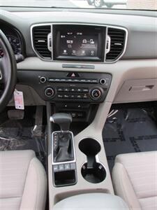 2019 Kia Sportage LX AWD   - Photo 25 - Mishawaka, IN 46545