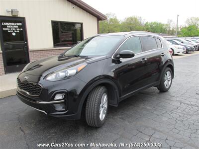 2019 Kia Sportage LX AWD   - Photo 3 - Mishawaka, IN 46545