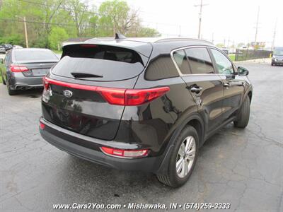 2019 Kia Sportage LX AWD   - Photo 6 - Mishawaka, IN 46545