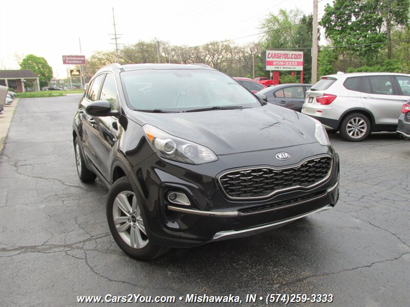 2019 Kia Sportage LX AWD   - Photo 1 - Mishawaka, IN 46545