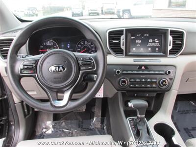 2019 Kia Sportage LX AWD   - Photo 19 - Mishawaka, IN 46545