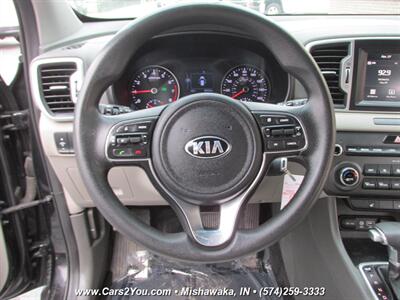 2019 Kia Sportage LX AWD   - Photo 20 - Mishawaka, IN 46545