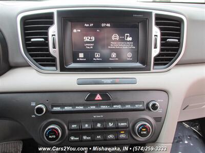 2019 Kia Sportage LX AWD   - Photo 26 - Mishawaka, IN 46545