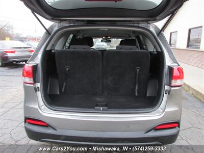 2016 Kia Sorento LX 4x4   - Photo 15 - Mishawaka, IN 46545