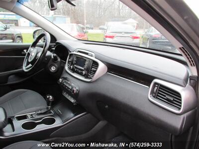 2016 Kia Sorento LX 4x4   - Photo 19 - Mishawaka, IN 46545