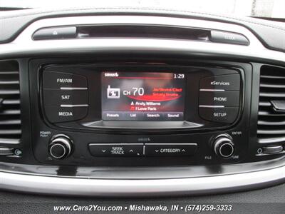 2016 Kia Sorento LX 4x4   - Photo 26 - Mishawaka, IN 46545