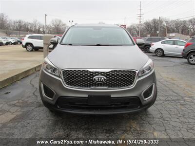 2016 Kia Sorento LX 4x4   - Photo 2 - Mishawaka, IN 46545