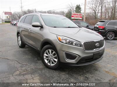 2016 Kia Sorento LX 4x4   - Photo 1 - Mishawaka, IN 46545