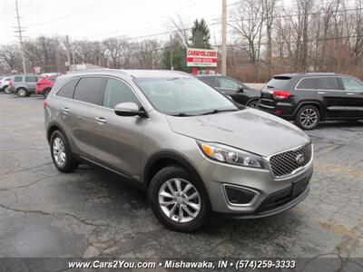 2016 Kia Sorento LX 4x4   - Photo 7 - Mishawaka, IN 46545