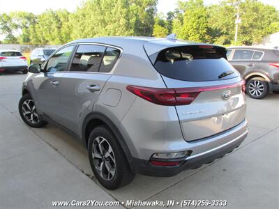 2020 Kia Sportage LX 4x4 - Photo 4 - Mishawaka, IN 46545