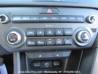 2020 Kia Sportage LX 4x4 - Photo 31 - Mishawaka, IN 46545