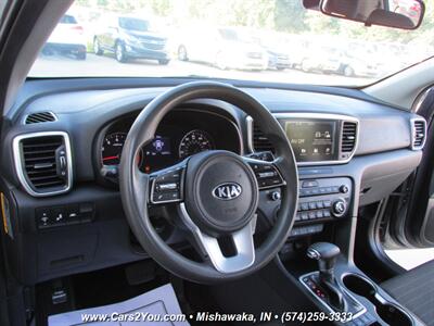 2020 Kia Sportage LX 4x4 - Photo 11 - Mishawaka, IN 46545