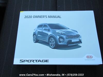 2020 Kia Sportage LX 4x4 - Photo 34 - Mishawaka, IN 46545