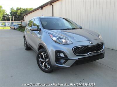 2020 Kia Sportage LX 4x4 - Photo 7 - Mishawaka, IN 46545