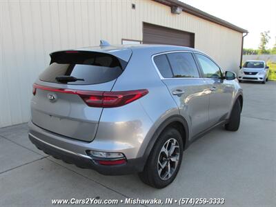 2020 Kia Sportage LX 4x4 - Photo 6 - Mishawaka, IN 46545