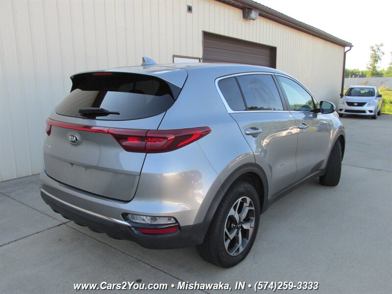 2020 Kia Sportage LX 4x4 - Photo 6 - Mishawaka, IN 46545