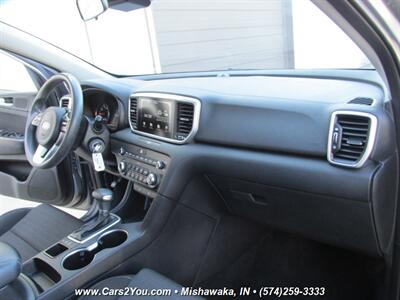 2020 Kia Sportage LX 4x4 - Photo 21 - Mishawaka, IN 46545