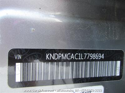 2020 Kia Sportage LX 4x4 - Photo 35 - Mishawaka, IN 46545