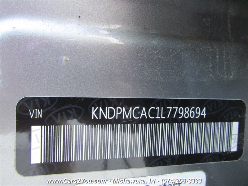 2020 Kia Sportage LX 4x4 - Photo 35 - Mishawaka, IN 46545