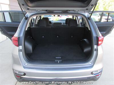 2020 Kia Sportage LX 4x4 - Photo 16 - Mishawaka, IN 46545