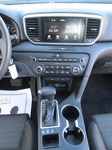 2020 Kia Sportage LX 4x4 - Photo 28 - Mishawaka, IN 46545
