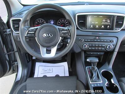 2020 Kia Sportage LX 4x4 - Photo 22 - Mishawaka, IN 46545