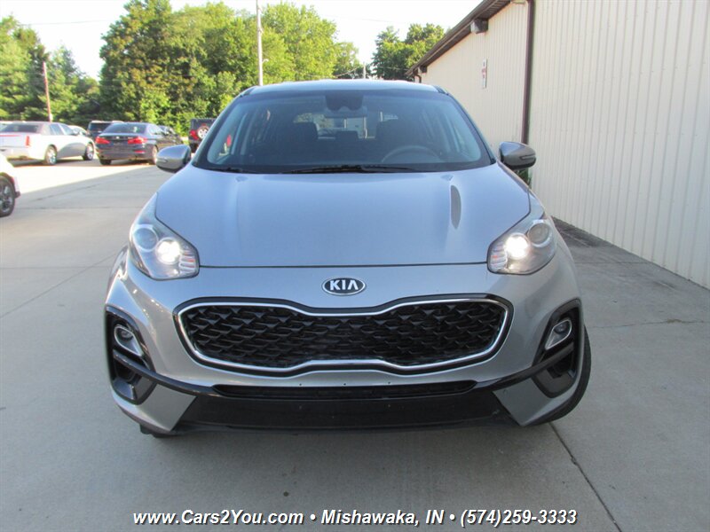 2020 Kia Sportage LX 4x4 - Photo 2 - Mishawaka, IN 46545