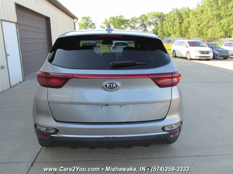 2020 Kia Sportage LX 4x4 - Photo 5 - Mishawaka, IN 46545