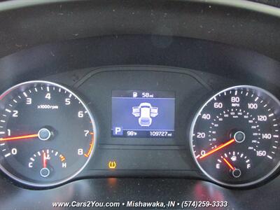2020 Kia Sportage LX 4x4 - Photo 24 - Mishawaka, IN 46545