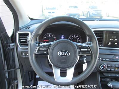 2020 Kia Sportage LX 4x4 - Photo 23 - Mishawaka, IN 46545