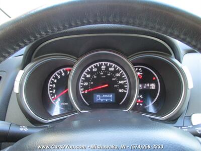 2012 Nissan Murano Platinum Edition AWD   - Photo 24 - Mishawaka, IN 46545